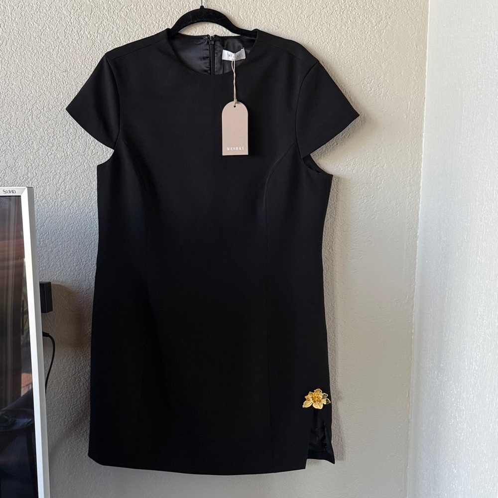 Meshki Remi Suiting Dress